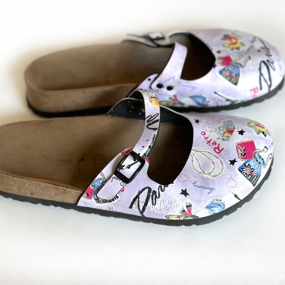 Birki’s By Birkenstock Maria Retro Paris USA: Women’s Size 9 EU: 40 70 260 - Picture 2 of 9